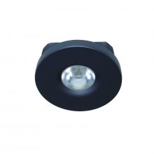 Bulbrite 775621 - LED MAGNETIC DOWNLIGHT 11W 2700K FLOOD 36° BLACK