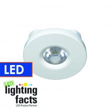 Bulbrite 775605 - LED MAGNETIC DOWNLIGHT 11W 3000K N.FLOOD 22° WHITE