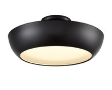 DVI DVP0612EB-VICE - Antares CCT 16&#34; Semi Flush Mount