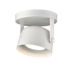 DVI DVP40911MW - Tuque CCT Semi-Flush Mount