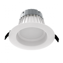 RAB Lighting C6R229FAUNVW - RECESSED DOWNLIGHTS 2080 LUMENS COMMERCIAL 22W 6 INCHES ROUND 90CRI FIELD ADJUSTABLE CCT 3000/3500