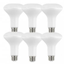 RAB Lighting BR30-8.5-830-DIM ECO 6PK - REFLECTORS 650 LUMENS BR30 8.5W 80CRI 3000K DIMMABLE ECO 6 PACK