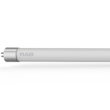 RAB Lighting T5HE-13-48G-835-SD-BYP - LINEAR TUBES 1750 LUMENS T5HE 13W 4 FEET GLASS 80CRI 3500K SINGLE/DOUBLE ENDED BALLAST BYPASS