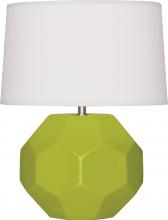 Robert Abbey AP02 - Apple Franklin Accent Lamp