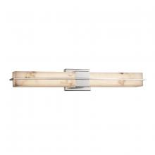 Justice Design Group FAL-9055-CROM - Era 30&#34; Linear LED Wall/Bath