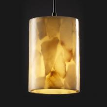 Justice Design Group ALR-8815-10-ABRS-RIGID - Mini 1-Light Pendant