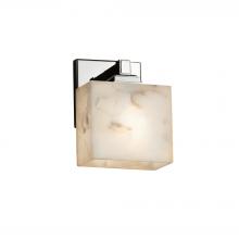 Justice Design Group FSN-8427-30-WEVE-CROM - Tetra ADA 1-Light Wall Sconce