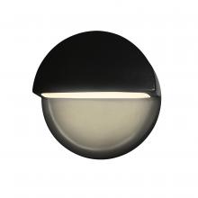  CER-5610W-CRB - ADA Dome Outdoor LED Wall Sconce (Closed Top)