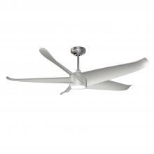 Kendal AC23452-SN - MAX-5 52 in. Satin Nickel Ceiling Fan