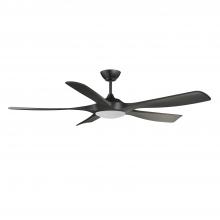 Kendal AC23856-BLK - 56&#34; LED CEILING FAN - DC MOTOR