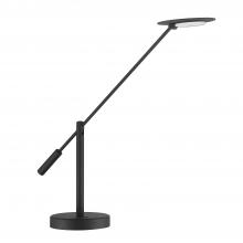 Kendal PTL5016-BLK - REVELATION Black Desk Lamp