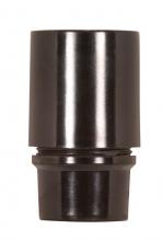 Satco Products Inc. 80/1311 - Candelabra European Style Socket, 1&#34; Diameter; 1-3/4&#34; Height; Ring 1-3/4&#34;; 3 Piece;