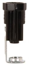 Satco Products Inc. 80/1312 - Push-in Terminal; No Paper Liner; 2&#34; Height; Flange Type; Single Leg; 1/8 IP; Inside Extrusion;