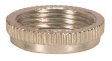 Satco Products Inc. 80/1486 - Ring For Threaded And Candelabra Sockets; 1&#34; Outer Diameter; 3/4&#34; Inner Diameter; 13/16&#34;