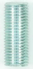 Satco Products Inc. 80/1938 - 1/4 IP Steel Nipple; Zinc Plated; 72&#34; Length; 1/2&#34; Wide