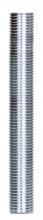 Satco Products Inc. 90/1027 - 1/4 IP Steel Nipple; Zinc Plated; 3-1/2&#34; Length; 1/2&#34; Wide