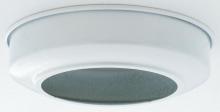 Satco Products Inc. 90/108 - Canopy Extension; White Finish; 5-3/4&#34; Diameter; Fits 5&#34; Canopy; 1-1/2&#34; Extension