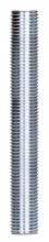 Satco Products Inc. 90/1163 - 1/4 IP Steel Nipple; Zinc Plated; 3-3/4&#34; Length; 1/2&#34; Wide