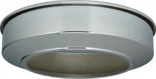 Satco Products Inc. 90/1518 - Canopy Extension; Chrome Finish; 5-3/4&#34; Diameter; Fits 5&#34; Canopy; 1-1/2&#34; Extension