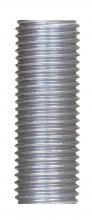 Satco Products Inc. 90/2114 - 1/4 IP Steel Nipple; Zinc Plated; 1-3/8&#34; Length; 1/2&#34; Wide