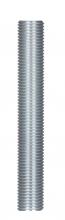 Satco Products Inc. 90/2120 - 1/4 IP Steel Nipple; Zinc Plated; 5-3/4&#34; Length; 1/2&#34; Wide