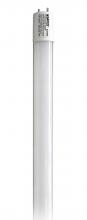 Satco Products Inc. S29906 - 17 Watt T8 LED; 4000K; Medium Bi Pin base; 50000 Average rated hours; 2200 Lumens; Type B; Ballast