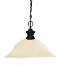 Z-Lite 100701MB-GM16 - 1 Light Pendant