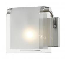 Z-Lite 169-1S-BN - 1 Light Wall Sconce