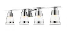 Z-Lite 1921-4V-CH-LED - 4 Light Vanity