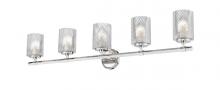 Z-Lite 1934-5V-PN - 5 Light Vanity