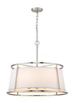 Z-Lite 1935-26BN - 6 Light Chandelier