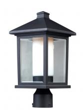 Z-Lite 523PHM - 1 Light Outdoor Post Mount Fixture