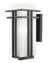 Z-Lite 550B-ORBZ - 1 Light Outdoor Wall Light