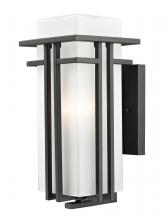 Z-Lite 550M-ORBZ - 1 Light Outdoor Wall Light