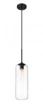 Z-Lite 738P22-MB - 1 Light Pendant