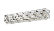 Z-Lite 912-6V-CH - 6 Light Vanity