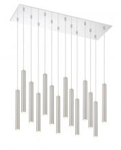 Z-Lite 917MP12-BN-LED-14LCH - 14 Light Chandelier