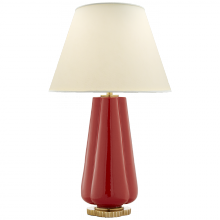 Visual Comfort & Co. Signature Collection AH 3127BYR-PL - Penelope Table Lamp