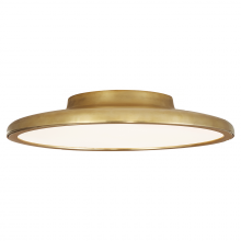 Visual Comfort & Co. Signature Collection PB 4000NB - Dot 13&#34; Flush Mount