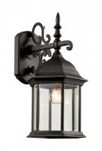 Trans Globe 4353 BC - Josephine 14.5&#34; Wall Lantern