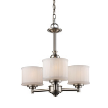 Trans Globe 70726 BN - Cahill 19.5" wide Chandelier