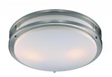 Trans Globe PL-10261 BN - Barnes 14" Flushmount