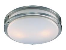 Trans Globe PL-10262 BN - Barnes 17" Flushmount