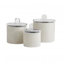 Arteriors Home 4787 - Dora Containers, Set of 3