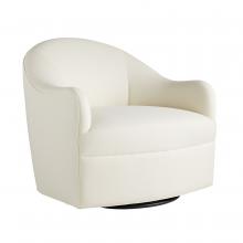 Arteriors Home 8144 - Delfino Chair Muslin Swivel