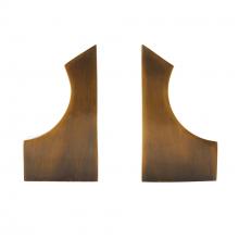 Arteriors Home DJ2057 - Padova Bookends, Set of 2