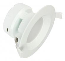 Westinghouse 5088000 - 7W Direct Wire Recessed LED Downlight 4&#34; Dimmable 4000K, 120 Volt, Box