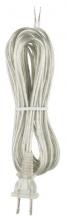 Westinghouse 7009800 - 8&#39; Cord Set Silver