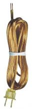 Westinghouse 7010300 - 15&#39; Cord Set Gold