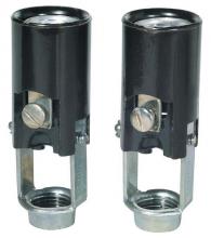 Westinghouse 7040300 - Two 2&#34; Keyless Sockets